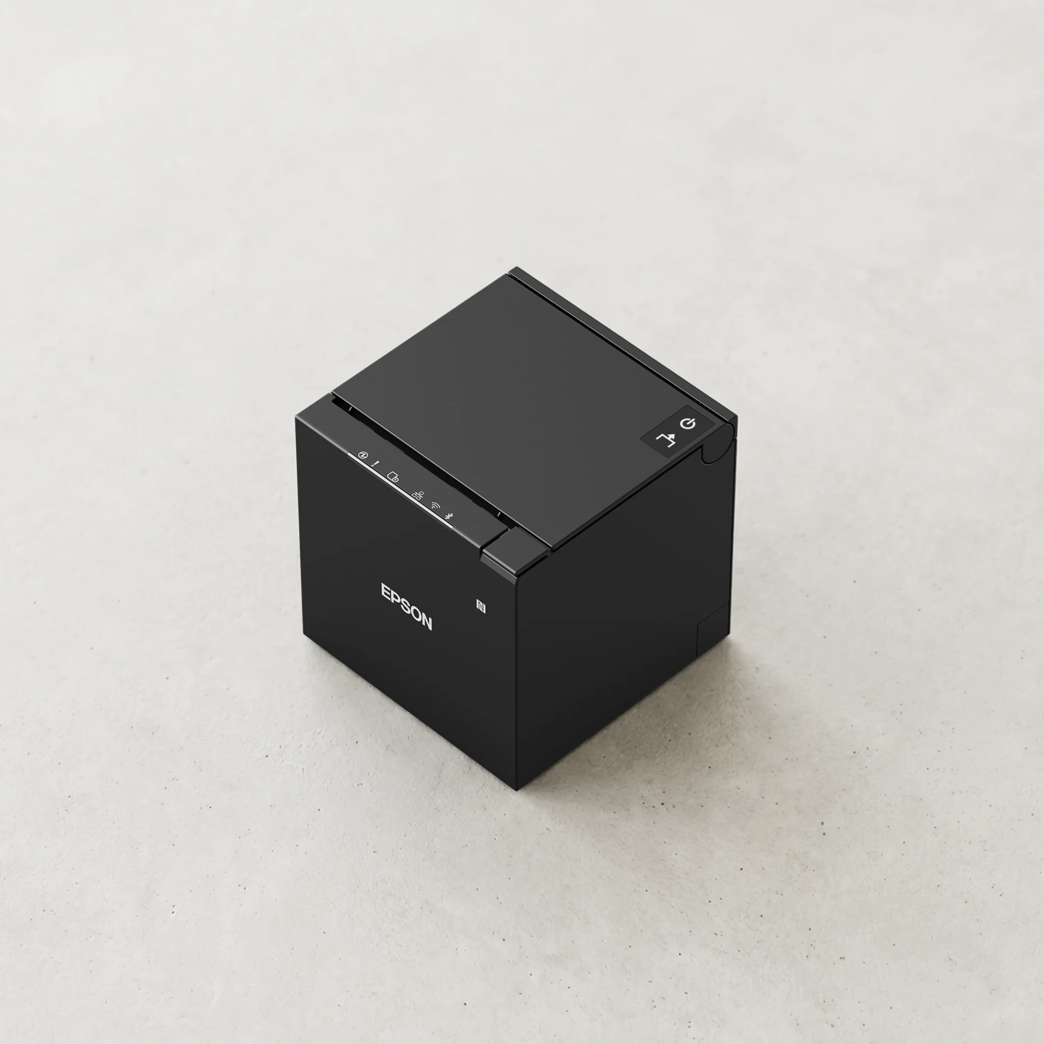 Epson OmniLink Bluetooth/LAN/USB/Wi-Fi Receipt Printer (TM-m30III) #EU - Image 3