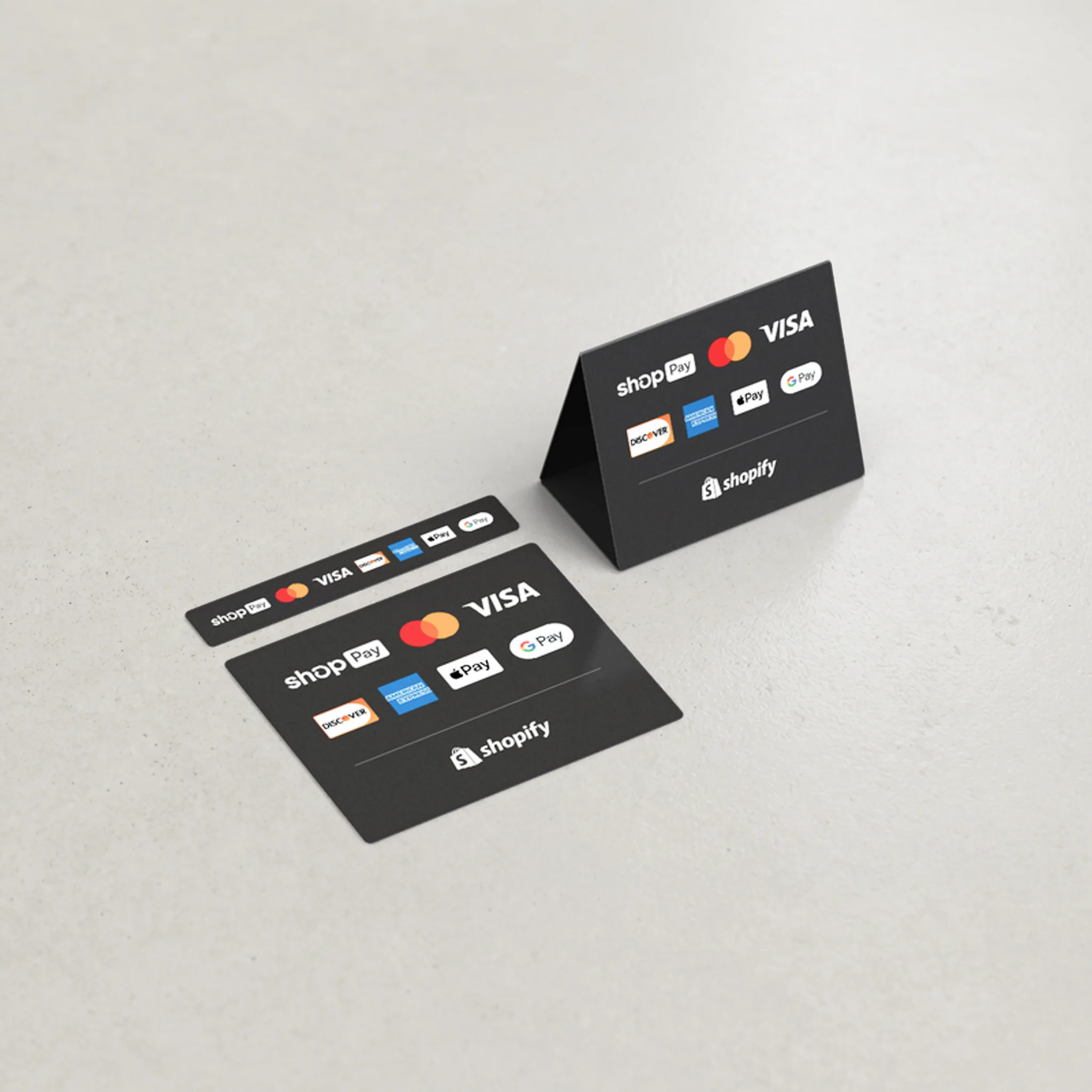 Payment Marketing Kit - US
