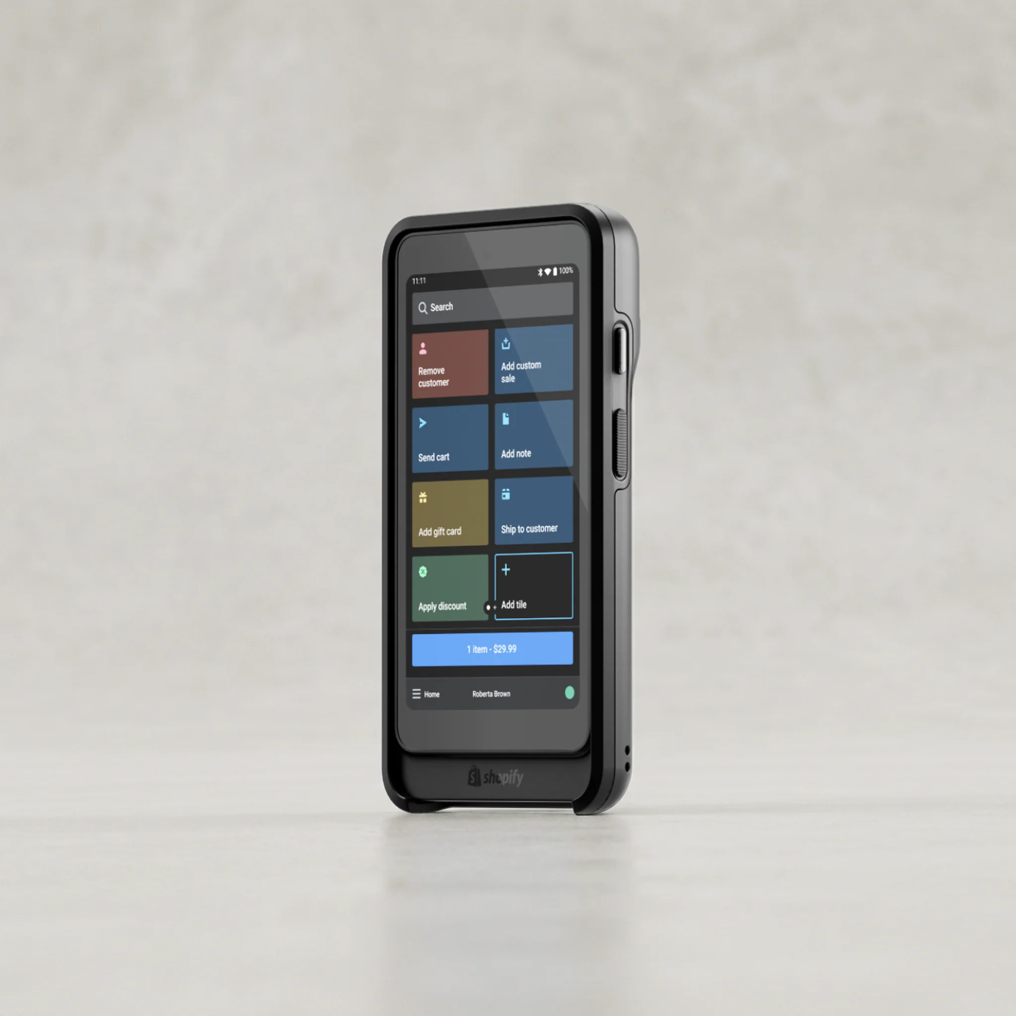 Shopify POS Go Case - Image 3