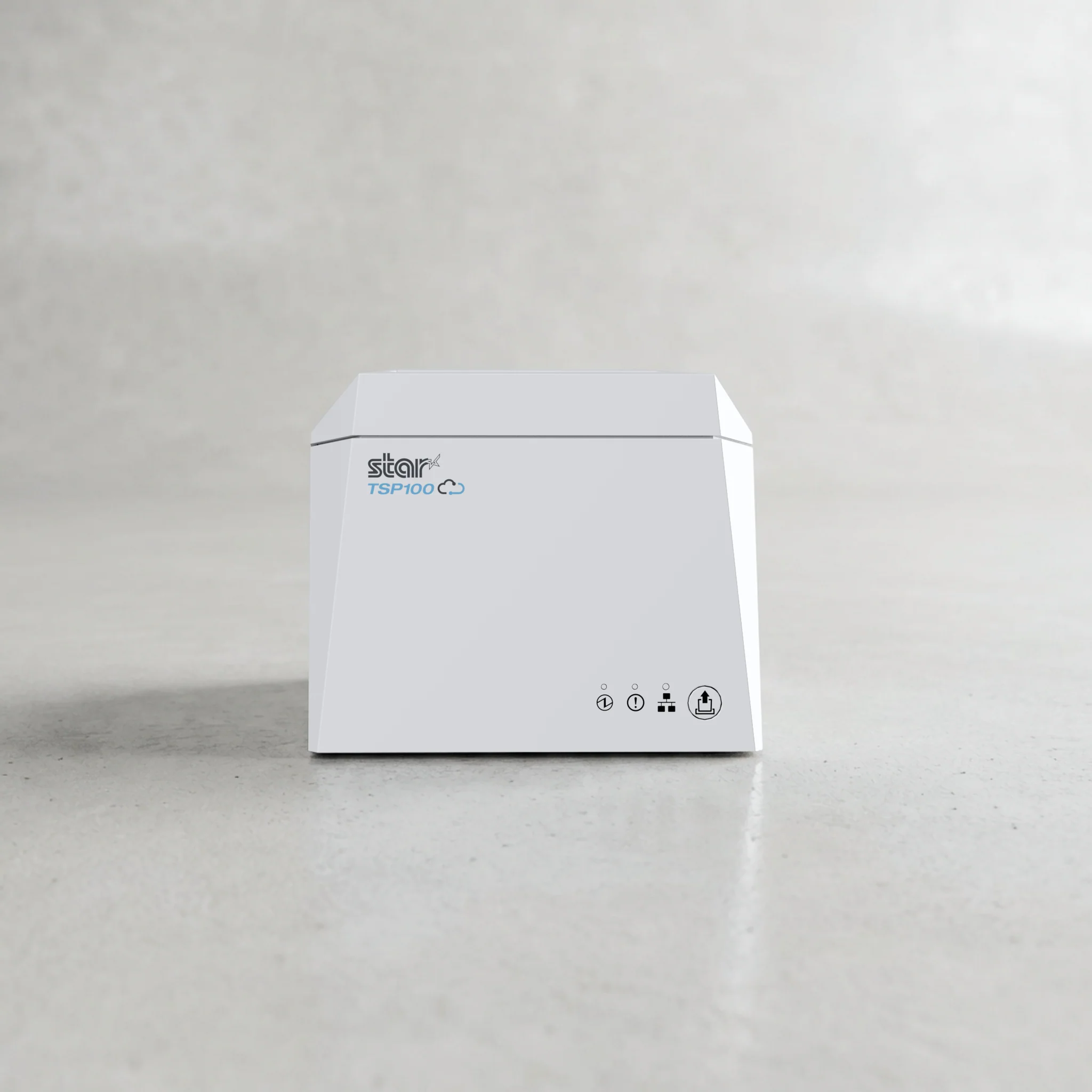 Star Micronics LAN Receipt Printer (TSP143IV UE) #UK - Image 2