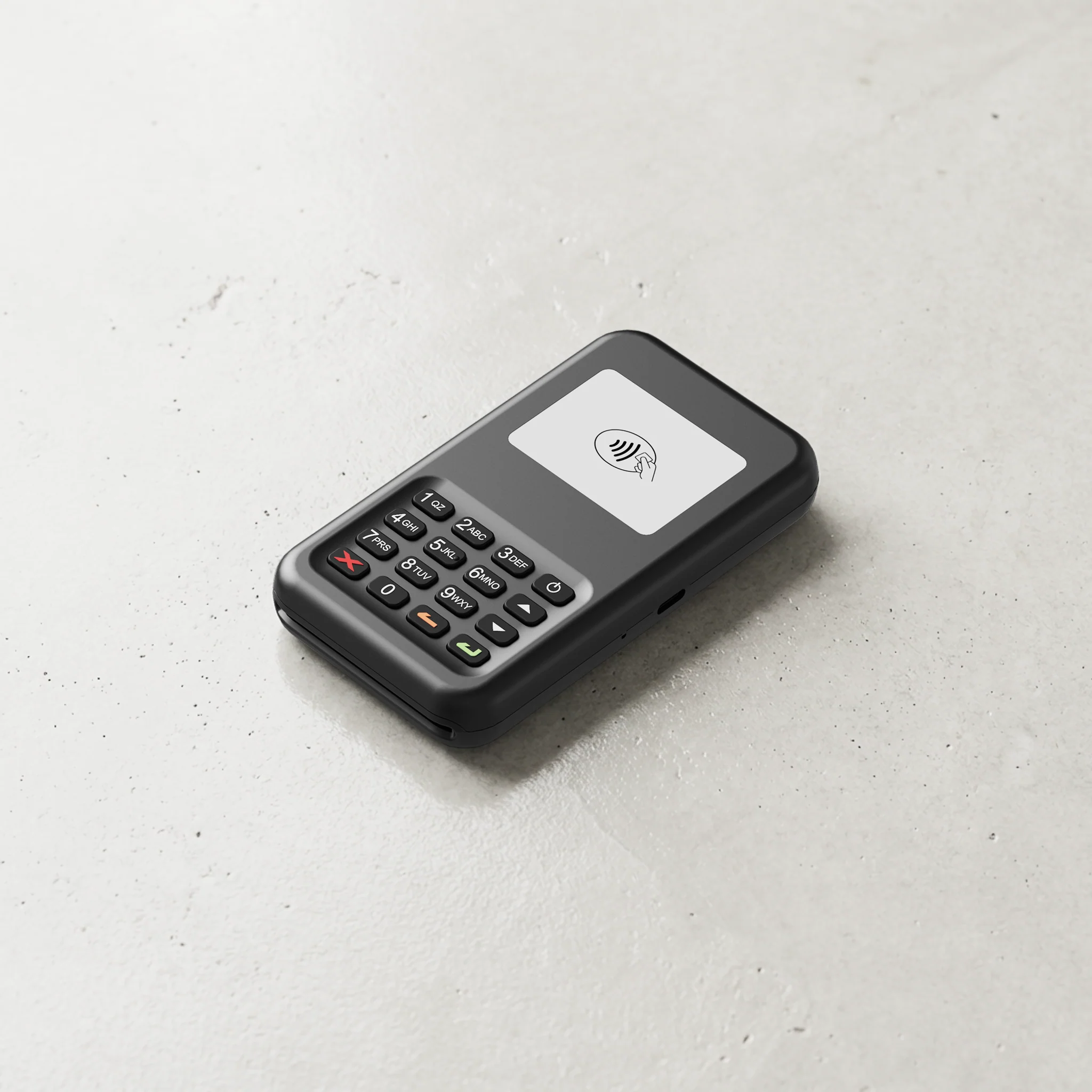 WisePad 3 Card Reader (Raw) #SG