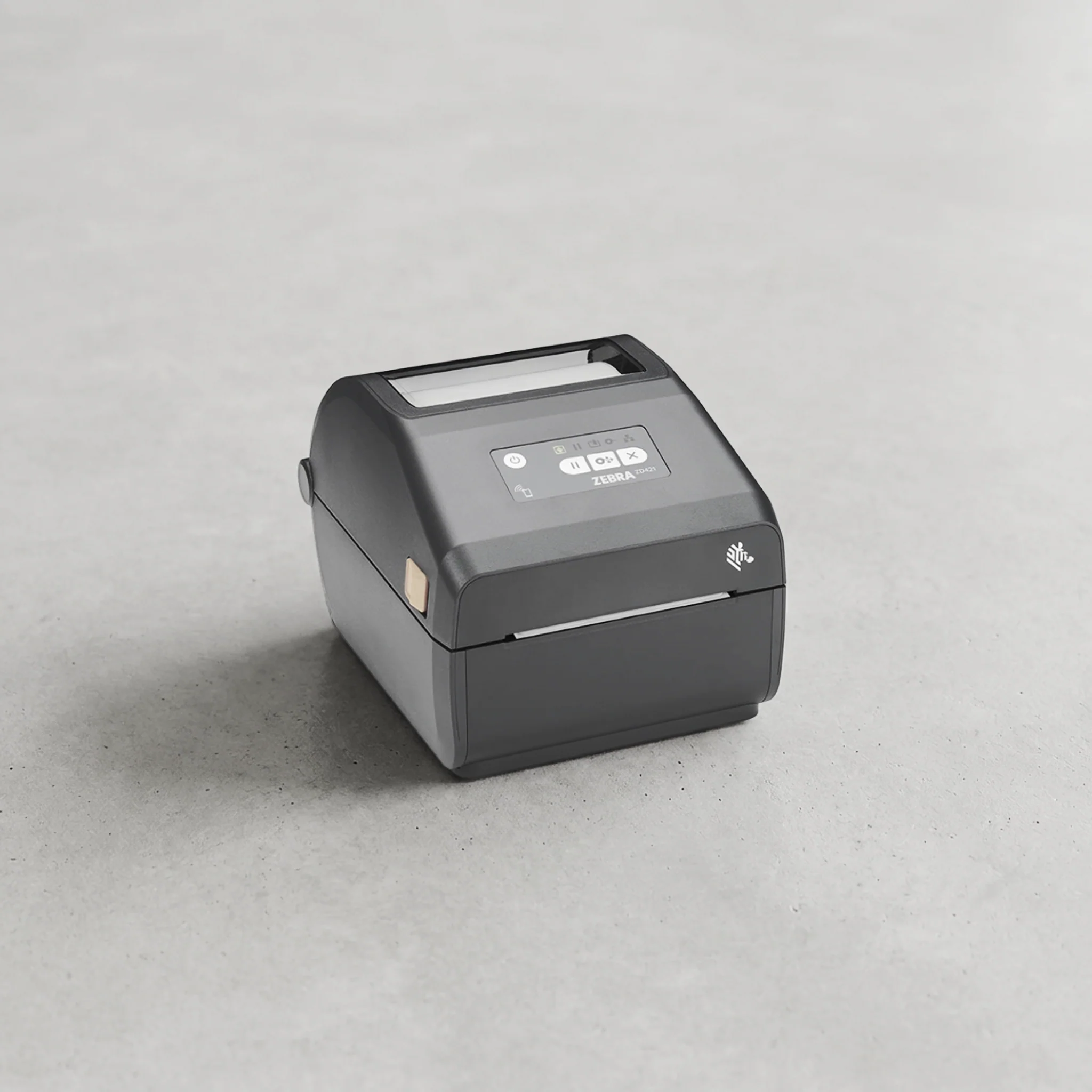 Zebra Wireless Label Printer (ZD421) #EU/IE/UK - Image 2